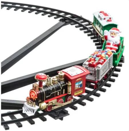Tren para Árbol de Navidad