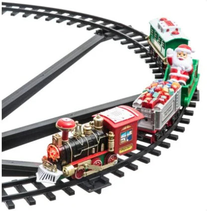 Tren para Árbol de Navidad