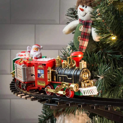 Tren para Árbol de Navidad