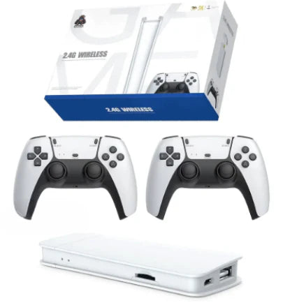 🕹️ GAME STICK M15™ – DIVERSIÓN RETRO AL INSTANTE