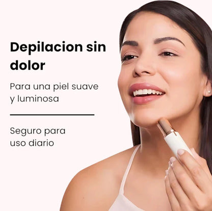 Depilador de Cejas Recargable