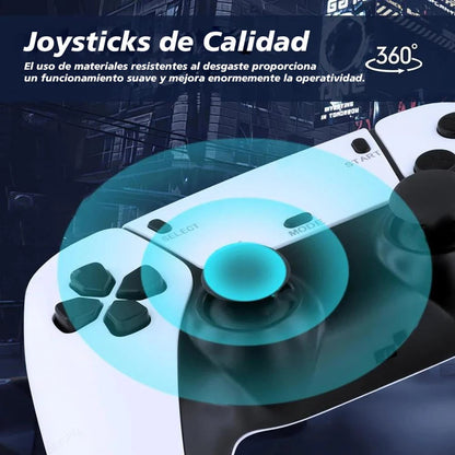 🕹️ GAME STICK M15™ – DIVERSIÓN RETRO AL INSTANTE