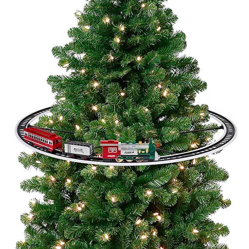 Tren para Árbol de Navidad