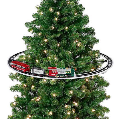 Tren para Árbol de Navidad
